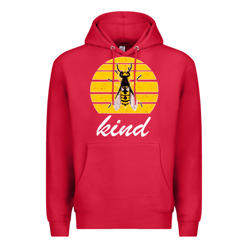 Bee Kind Premium Hoodie by Bettercallsaul | Teevron