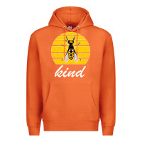 Carrot Bee Kind Premium Hoodie - Bettercallsaul
