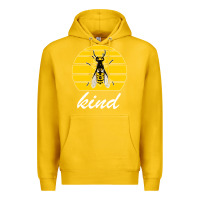 Lemon Bee Kind Premium Hoodie - Bettercallsaul
