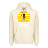 Sandshell Bee Kind Premium Hoodie - Bettercallsaul