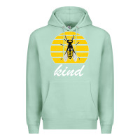 Seafoam Bee Kind Premium Hoodie - Bettercallsaul