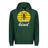 Sports Green Bee Kind Premium Hoodie - Bettercallsaul