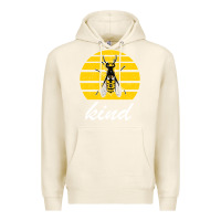 Tofu Bee Kind Premium Hoodie - Bettercallsaul