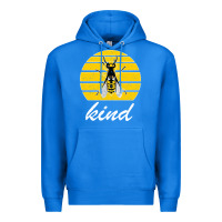 True Royal Bee Kind Premium Hoodie - Bettercallsaul