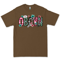 Cacao obgyn Premium Tee - Zillion Design Studio