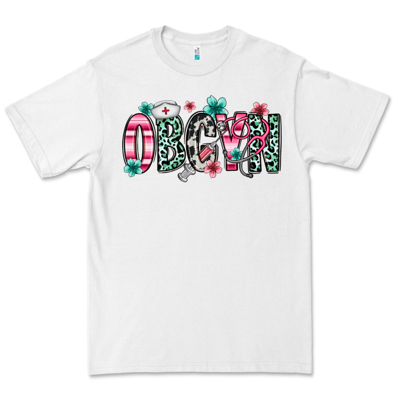 Obgyn Premium Tee by Zillion Design Studio | Teevron