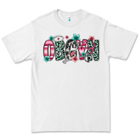 White obgyn Premium Tee - Zillion Design Studio