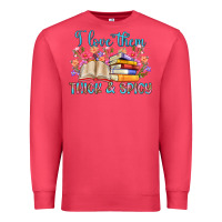 Cardinal i love them thick and spicy Premium Sweatshirt - Artiststas