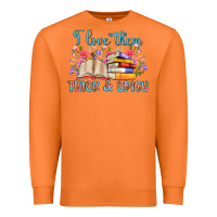 Carrot i love them thick and spicy Premium Sweatshirt - Artiststas