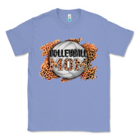 Colony Blue volleyball mom Classic Tee - AdoDesignShop