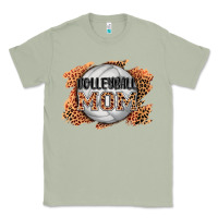 Matcha volleyball mom Classic Tee - AdoDesignShop