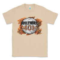 Mushroom volleyball mom Classic Tee - AdoDesignShop