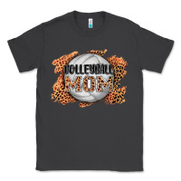 Smoke volleyball mom Classic Tee - AdoDesignShop