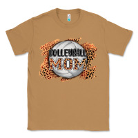 Toasted Coconut volleyball mom Classic Tee - AdoDesignShop
