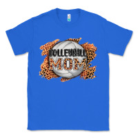 True Royal volleyball mom Classic Tee - AdoDesignShop