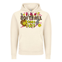 Vintage Artic it is a softball kinda day Vintage Hoodie - JahusDesignShop