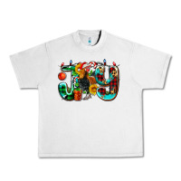 Lunar Rock joy with roaster Urban Heavy Tee - AdoDesignShop