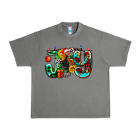 Tornado joy with roaster Urban Heavy Tee - AdoDesignShop