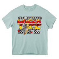 Arona cheer life Heavy Core Tee - texasbilliewilder