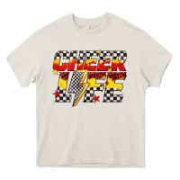 Cheer Life Heavy Core Tee | Teevron