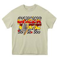 Mossy cheer life Heavy Core Tee - texasbilliewilder