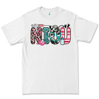White nicu Premium Tee - Zillion Design Studio
