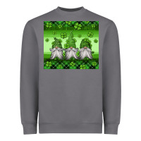 Storm st patricks gnomes Heavyweight Sweatshirt - Jasminsmagicworld