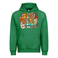 Emerald spice spice baby Urban Hoodie - CowGirlArtShop