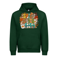 Forest Green spice spice baby Urban Hoodie - CowGirlArtShop