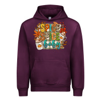 Mauve Wine spice spice baby Urban Hoodie - CowGirlArtShop