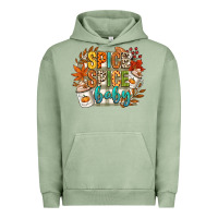 Pigment Oil Green spice spice baby Urban Hoodie - CowGirlArtShop