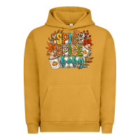 Pigment Peanut Butter spice spice baby Urban Hoodie - CowGirlArtShop