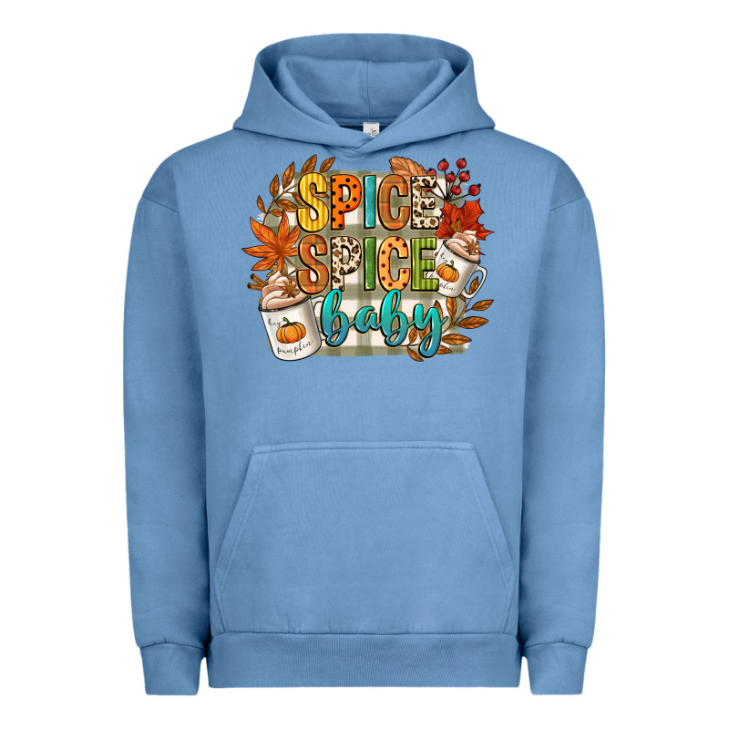 Spice Spice Baby Urban Hoodie by CowGirlArtShop | Teevron