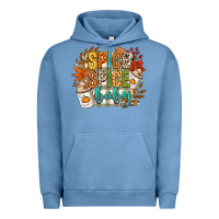 Pigment Pebble Blue spice spice baby Urban Hoodie - CowGirlArtShop