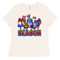 Bone tis' the season Ladies Tee - RanaPortraitStore