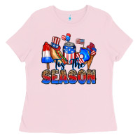 Tis' The Season Ladies Tee | Teevron