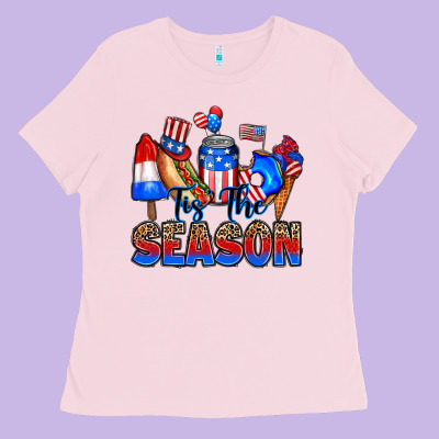 Ladies Tee tis' the season