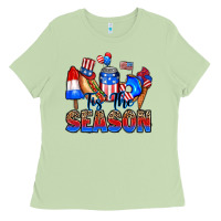 Matcha tis' the season Ladies Tee - RanaPortraitStore