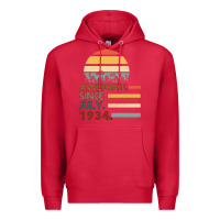 Cardinal Awesome Since JULY 1934 Premium Hoodie - Bettercallsaul