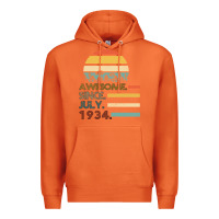 Carrot Awesome Since JULY 1934 Premium Hoodie - Bettercallsaul