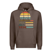 Coffee Awesome Since JULY 1934 Premium Hoodie - Bettercallsaul