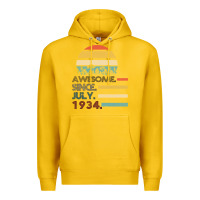 Lemon Awesome Since JULY 1934 Premium Hoodie - Bettercallsaul