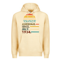 Pina Colada Awesome Since JULY 1934 Premium Hoodie - Bettercallsaul