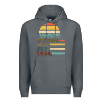 Rock Awesome Since JULY 1934 Premium Hoodie - Bettercallsaul