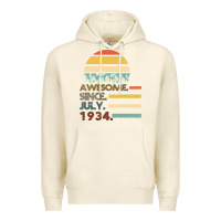 Sandshell Awesome Since JULY 1934 Premium Hoodie - Bettercallsaul