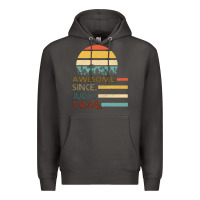 Smoke Awesome Since JULY 1934 Premium Hoodie - Bettercallsaul