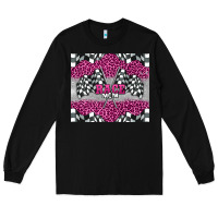 Black race mom Long Sleeve Tee - BarkalooDesign