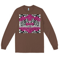 Chestnut race mom Long Sleeve Tee - BarkalooDesign