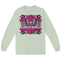 Matcha race mom Long Sleeve Tee - BarkalooDesign