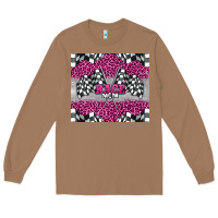 Toasted Coconut race mom Long Sleeve Tee - BarkalooDesign